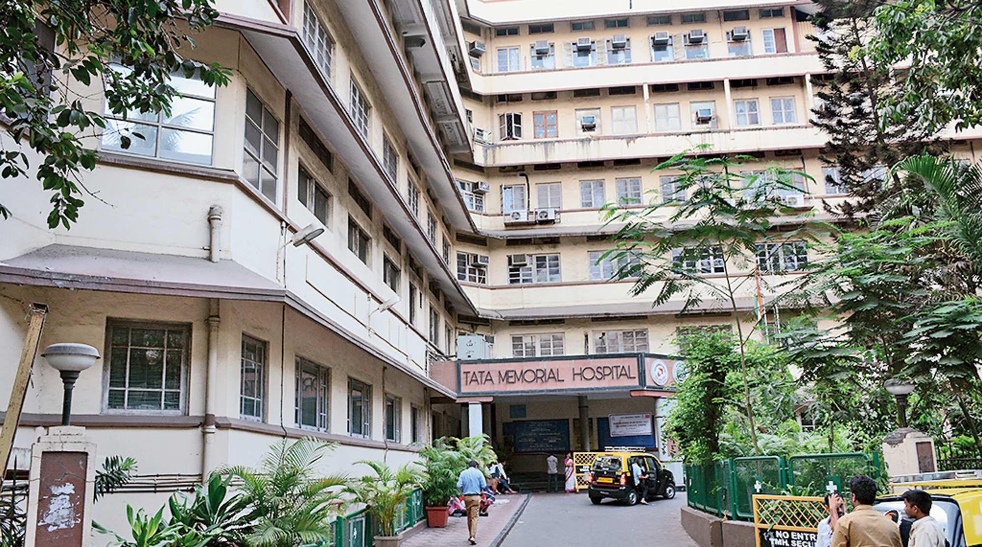 Tata hospital